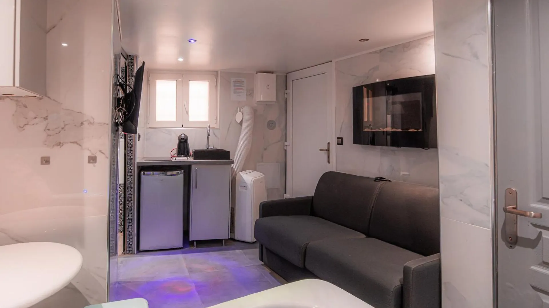 Le Ronali - Jacuzzi Apartment Manosque