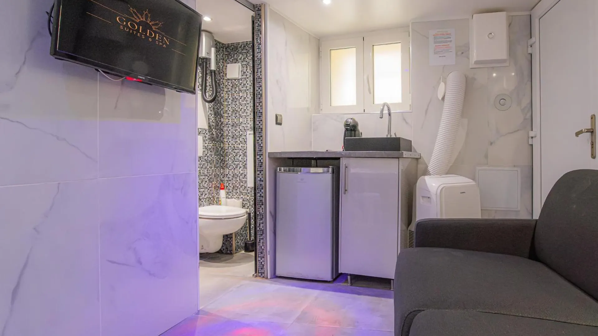 Le Ronali - Jacuzzi Apartment Manosque