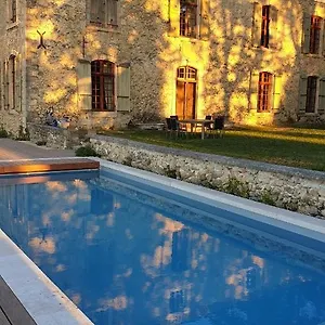 La Bastide De L'adrech Guest house